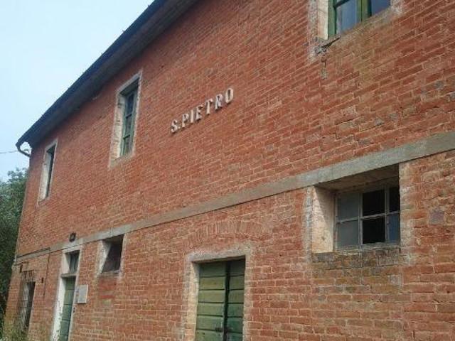 Rustico in vendita a Libbiano, Peccioli