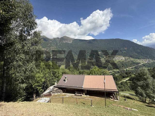 Rustico in vendita a Comunità della Valle di Sole, Pejo