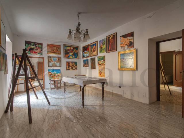 Rustico in vendita a Pescosolido, Lazio