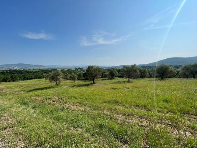Terreno in vendita a Montagnola, Piegaro