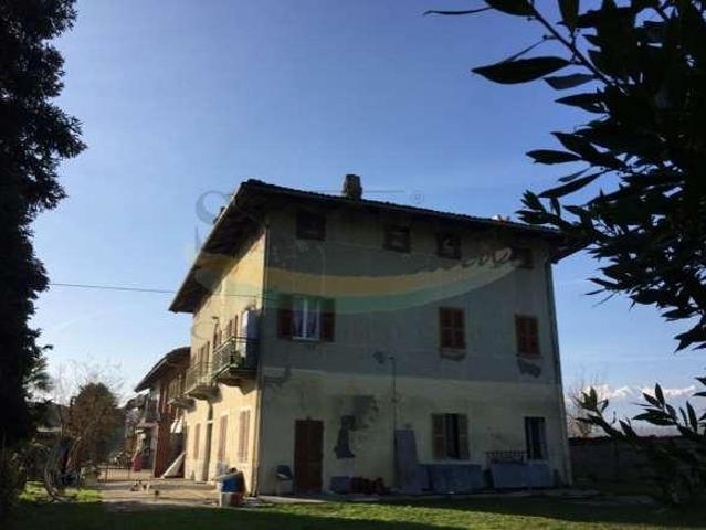 Rustico in vendita a Piemonte, Torino