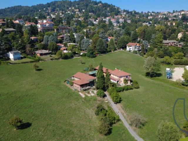 Rustico in vendita a Villaggio Satellite, Pino Torinese