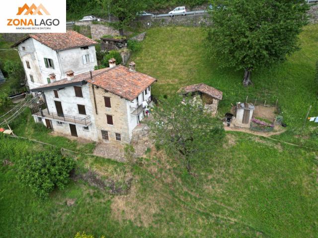 Rustico in vendita a Comunità montana del Sebino bresciano, Pisogne