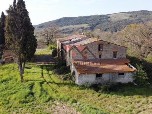 Terreno in vendita a Larderello, Toscana