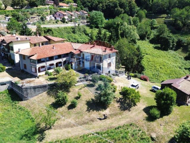 Villa Indipendente in vendita a ai Ronchi, Pontida