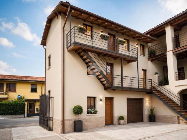 Rustico in vendita a Pontirolo Nuovo, Lombardia