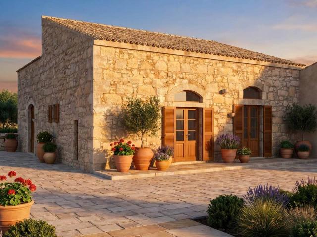 Rustico in vendita a Annunziata, Ragusa