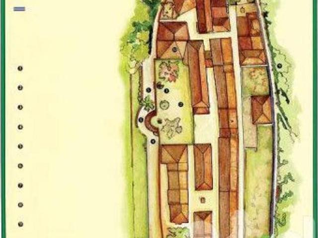 Rustico in vendita a Rapolano Terme, Toscana