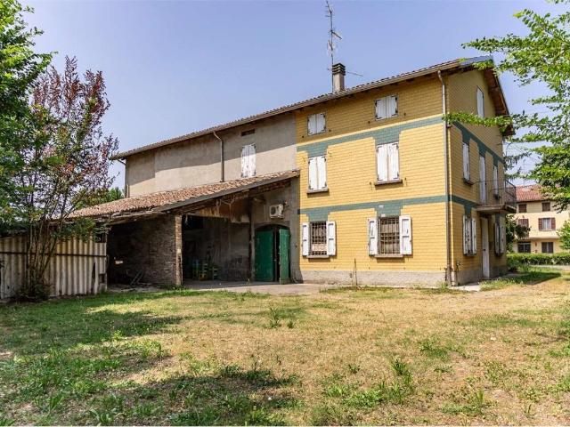 Rustico in vendita a Massenzatico, Re