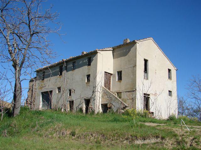 Rustico in vendita a Trivio, Ripatransone