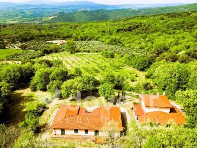 Rustico in vendita a Le Coste, Roccastrada
