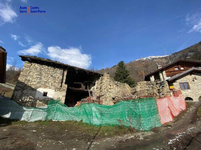 Rustico in vendita a Chaumé, Roisan