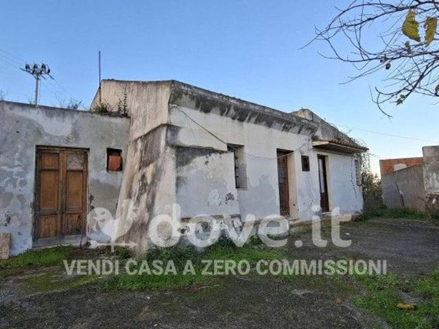 Rustico in vendita a San Cono, Rometta