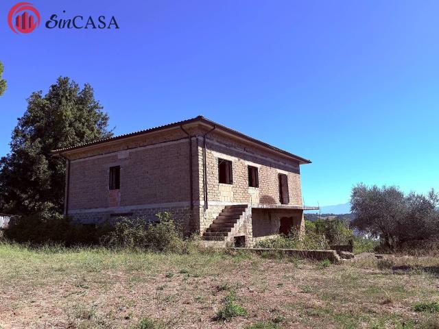Rustico in vendita a Sacrofano, Roma Capitale