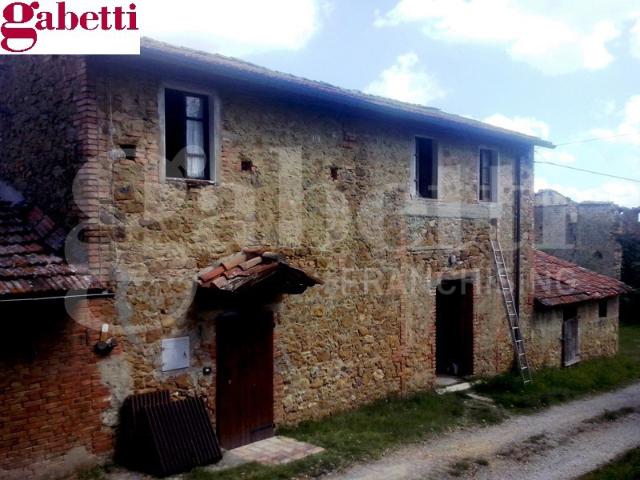Rustico in vendita a Ciuciano, San Gimignano