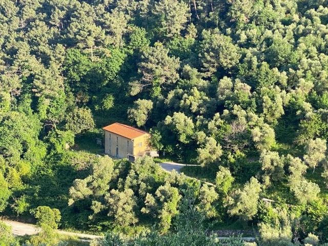 Rustico in vendita a Asciano, San Giuliano Terme