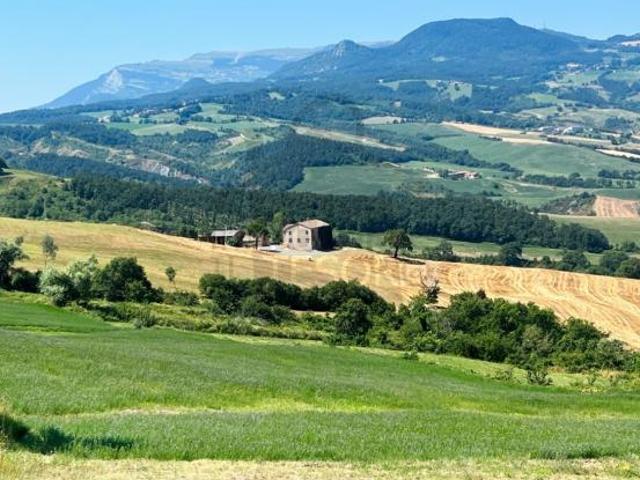 Terreno in vendita a Unione di comuni Valmarecchia, San Leo