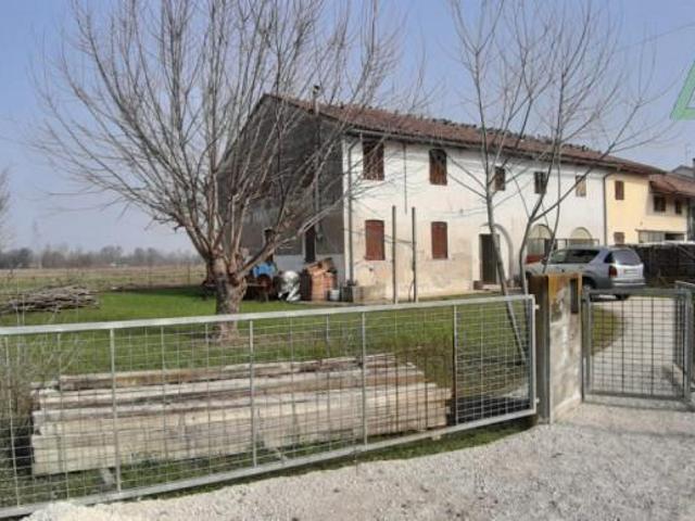 Rustico in vendita a Sant'Andrea oltre il Muson, Castelfranco Veneto