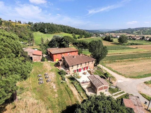 Rustico in vendita a San Miniato, Toscana