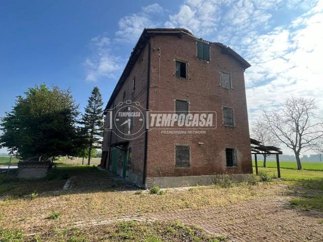 Rustico in vendita a Unione Comuni Modenesi Area Nord, San Prospero
