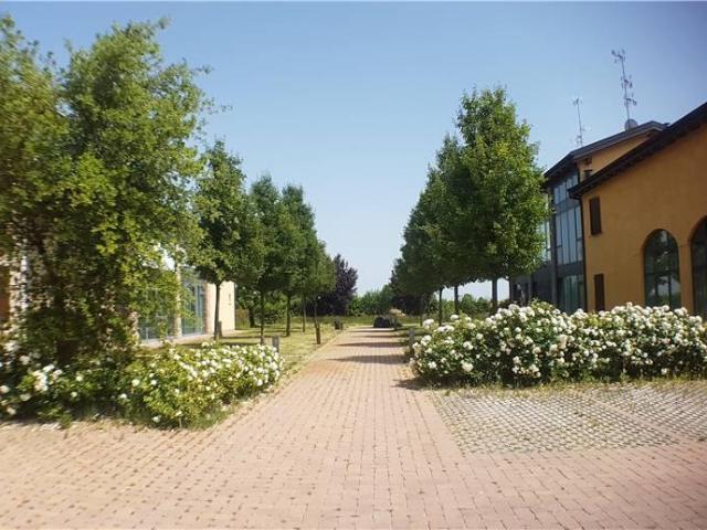 Rustico in vendita a Unione Comuni Modenesi Area Nord, San Prospero