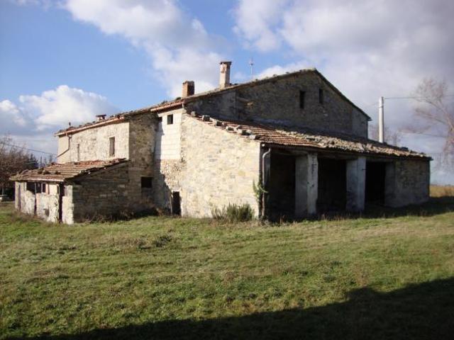 Terreno in vendita a Unione di comuni Valmarecchia, Sant'agata Feltria