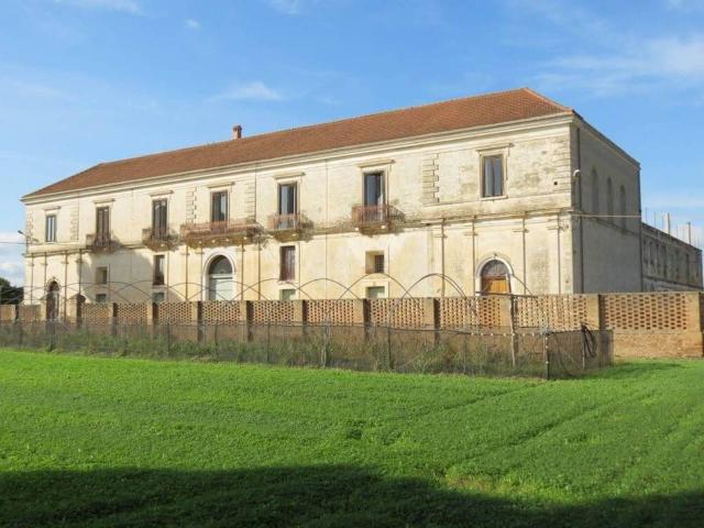 Rustico in vendita a Andriace, Scanzano Jonico