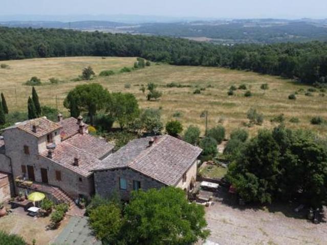 Terreno in vendita a Siena, Toscana