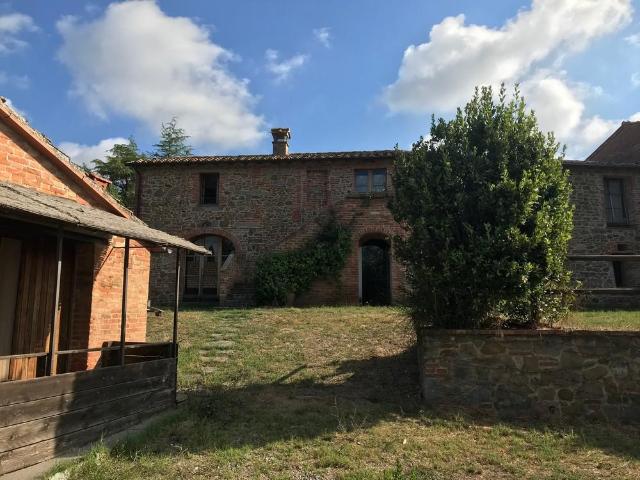 Rustico in vendita a Pieve Di Sinalunga, Toscana