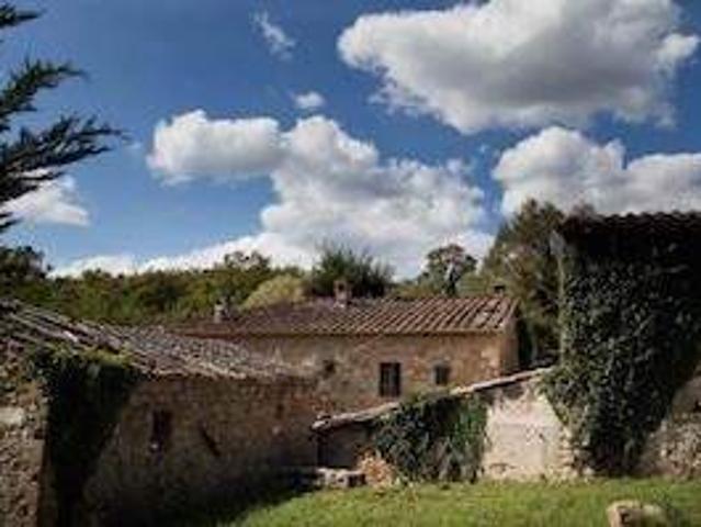 Rustico in vendita a Sovicille, Toscana