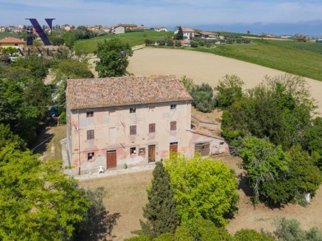 Rustico in vendita a Solfanuccio, Marche