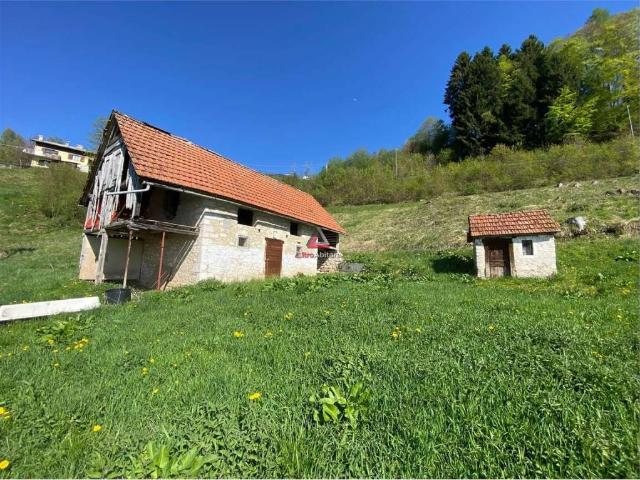Rustico in vendita a Tambre D'alpago, Veneto