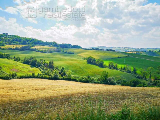 Rustico in vendita a Terre Roveresche, Marche