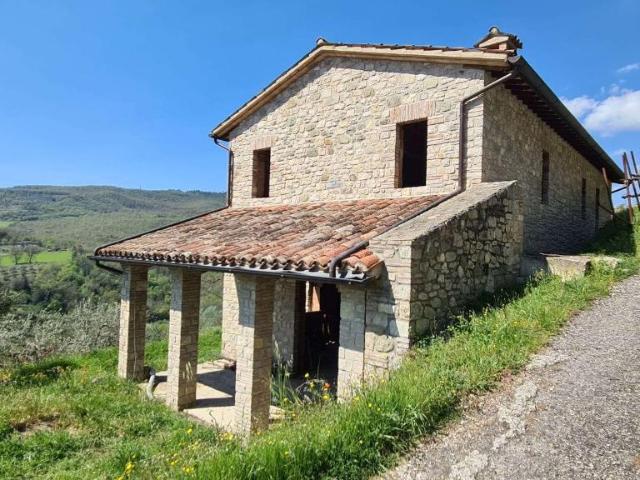 Rustico in vendita a Izzalini, Umbria