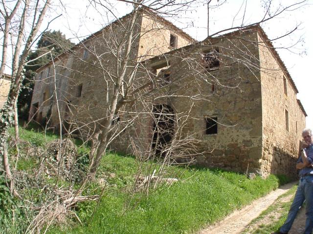 Rustico in vendita a Trequanda, Toscana