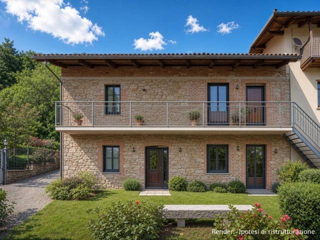 Rustico in vendita a Unione Montana di Comuni delle Valli di Lanzo, Ceronda e Casternone, Piemonte