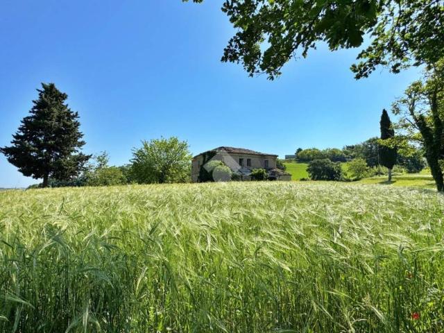 Rustico in vendita a Vallefoglia, Marche