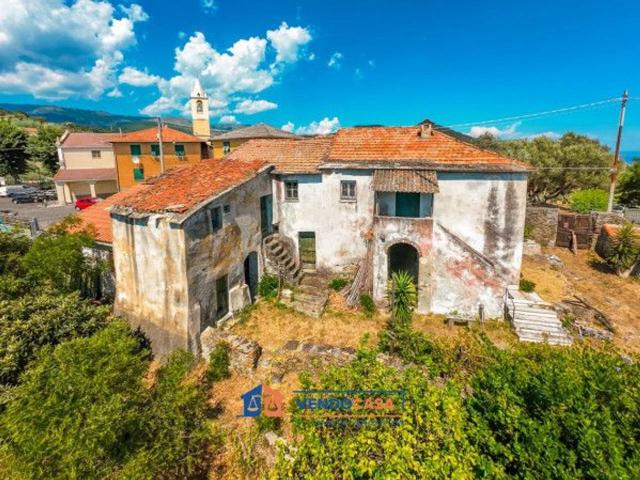 Rustico in vendita a Cantalupo, Varazze