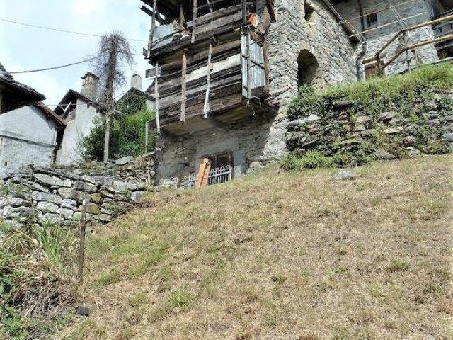 Rustico in vendita a Piaggio, Piemonte