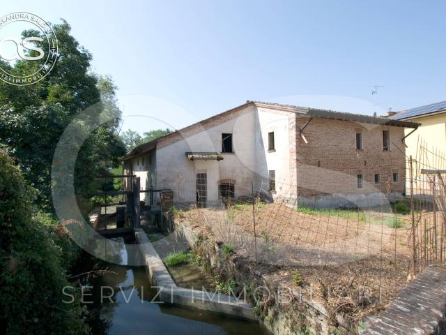 Rustico in vendita a Verolanuova, Lombardia