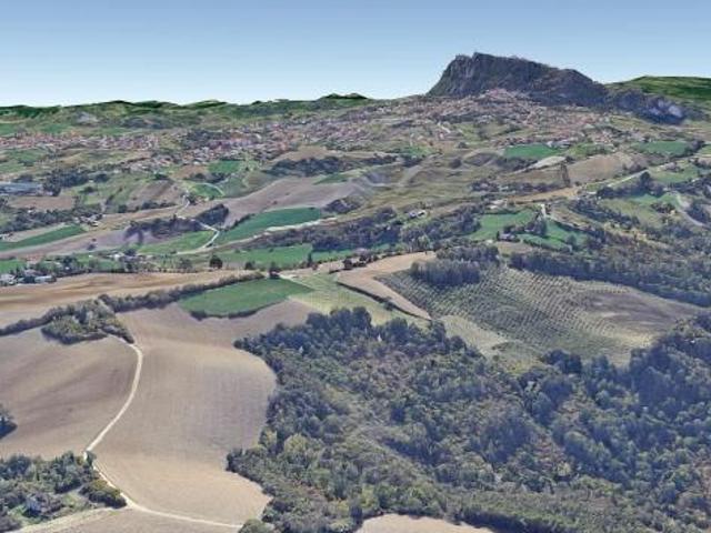 Terreno in vendita a Unione di comuni Valmarecchia, Verucchio