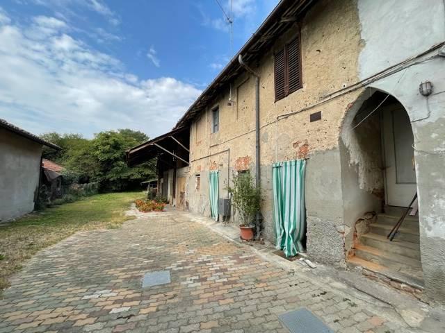 Rustico in vendita a Cascina Sforzesca, Vigevano