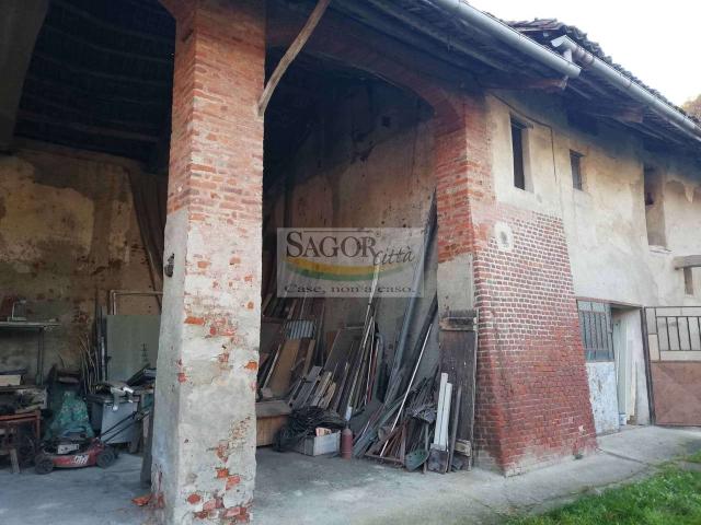Rustico in vendita a Mottura, Villafranca Piemonte