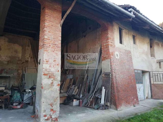 Rustico in vendita a Piemonte, Torino