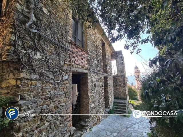 Rustico in vendita a Casanova Lerrone, Liguria