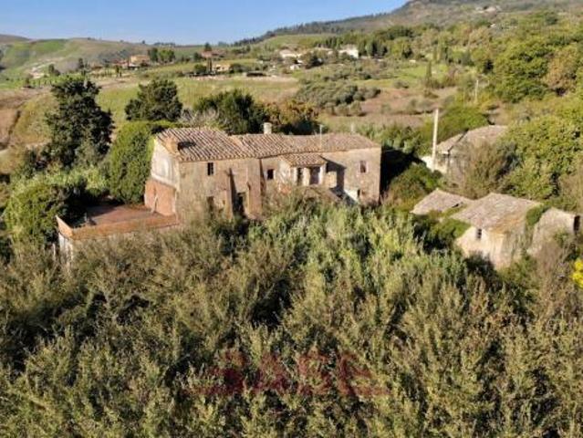 Terreno in vendita a Volterra, Pisa