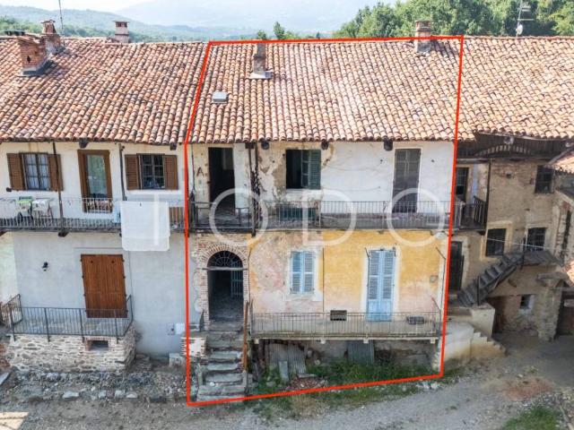 Rustico in vendita a Piemonte, Biella