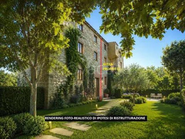 Rustico in vendita a Ressora, Arcola