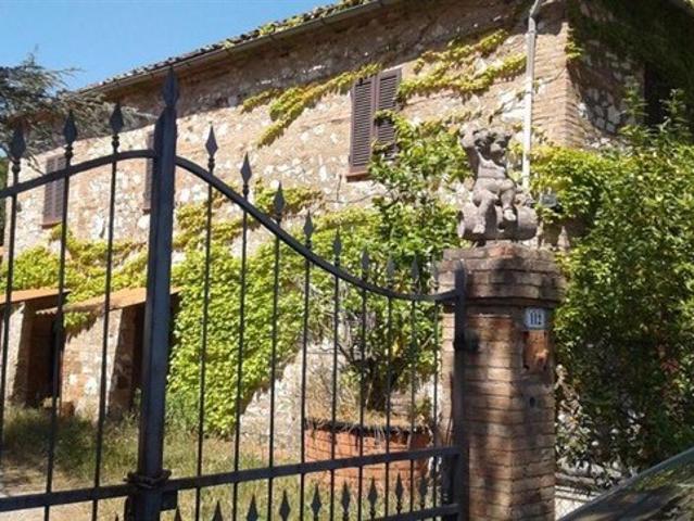 Rustico in vendita a Chiusdino, Toscana