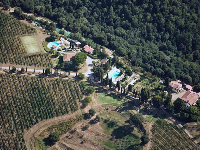 Rustico in vendita a Bucine, Toscana